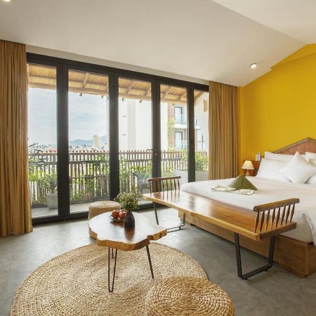 Ta Danang Boutique Hotel Luaran gambar