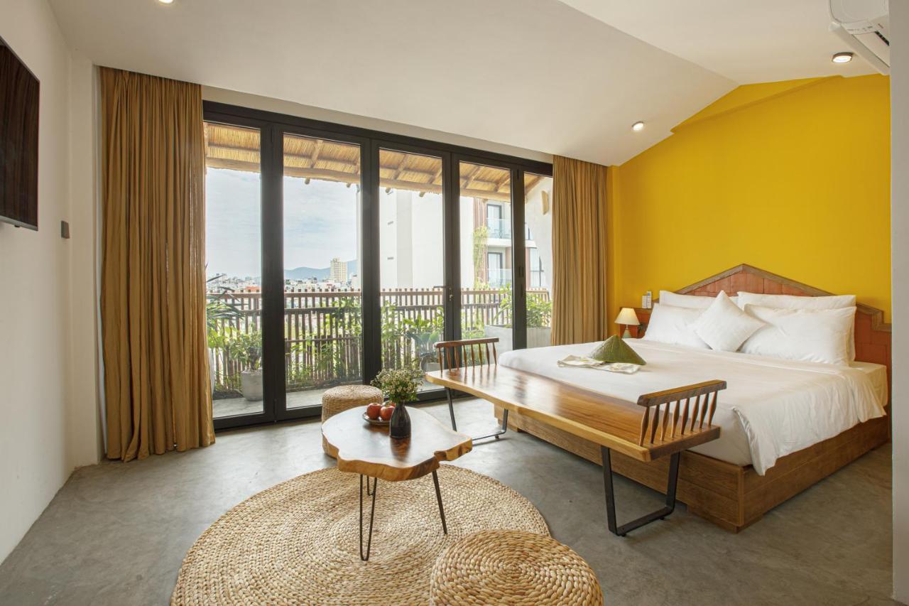 Ta Danang Boutique Hotel Luaran gambar