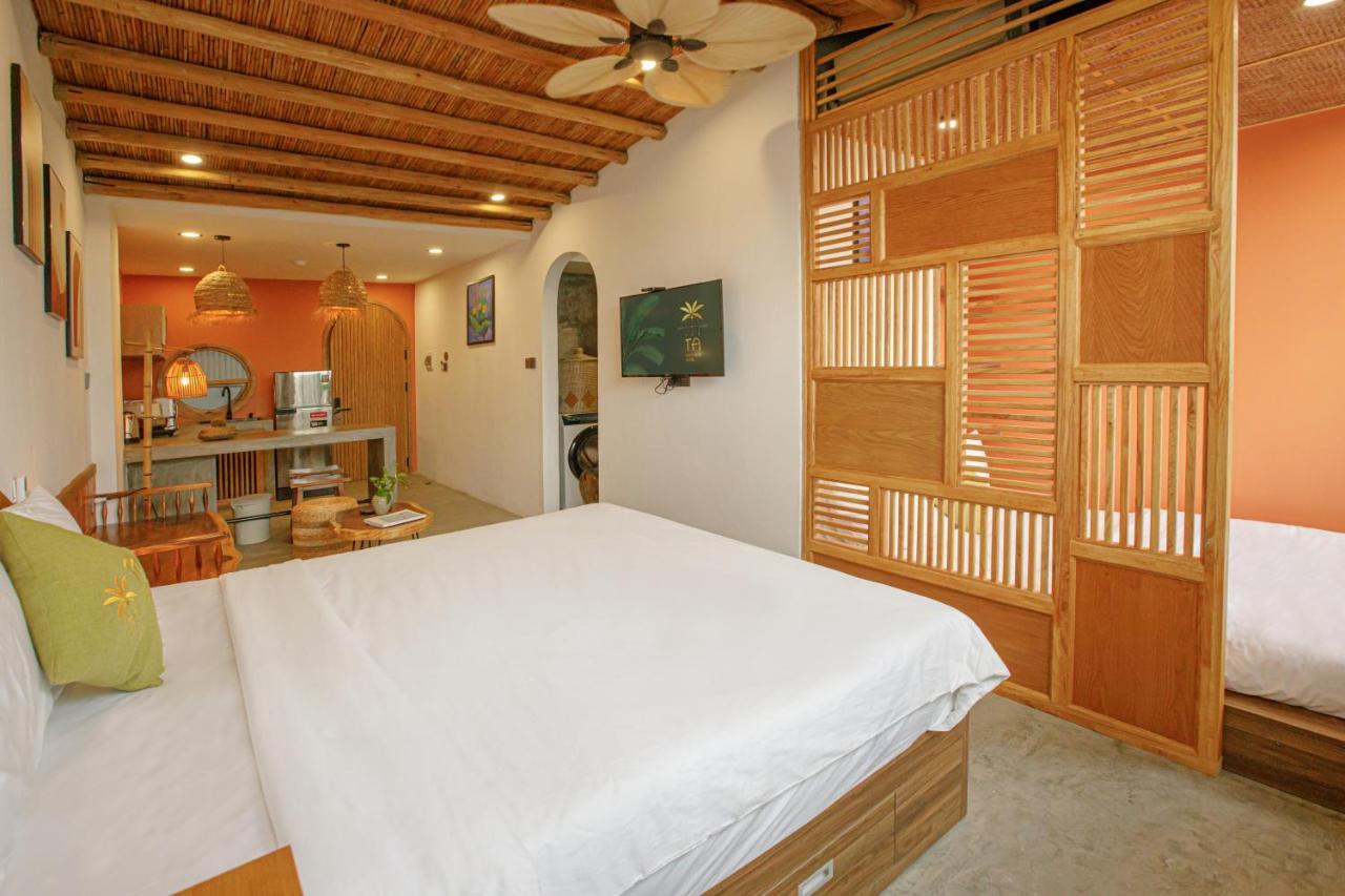 Ta Danang Boutique Hotel Luaran gambar