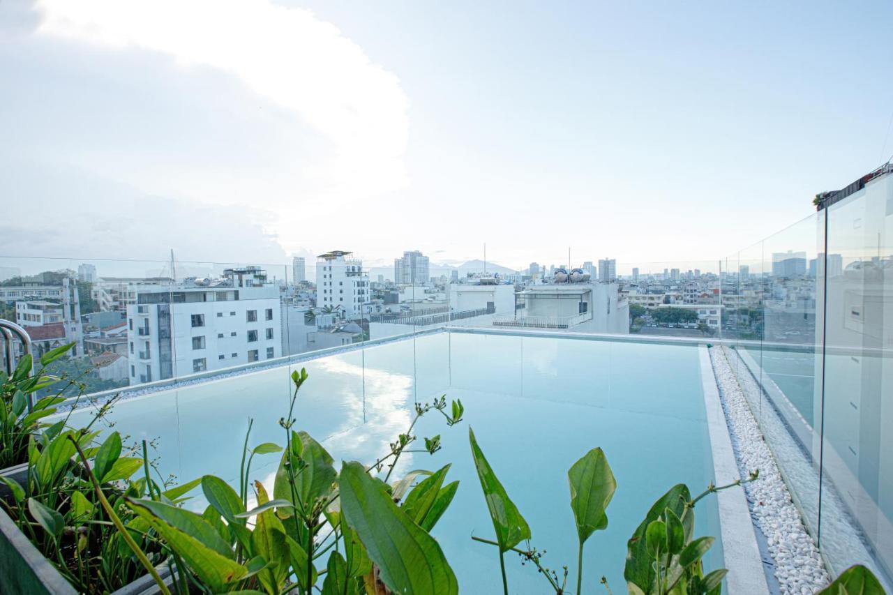Ta Danang Boutique Hotel Luaran gambar