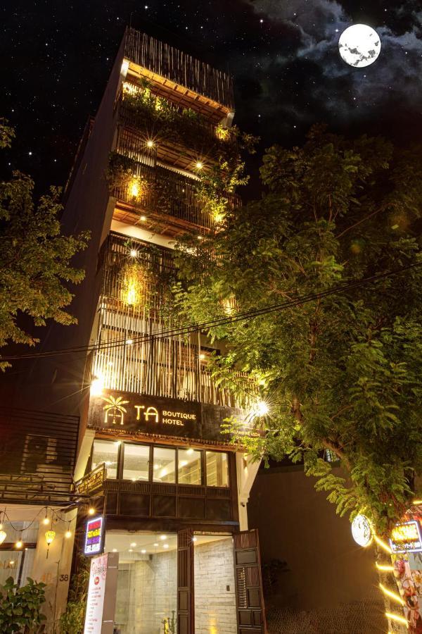 Ta Danang Boutique Hotel Luaran gambar