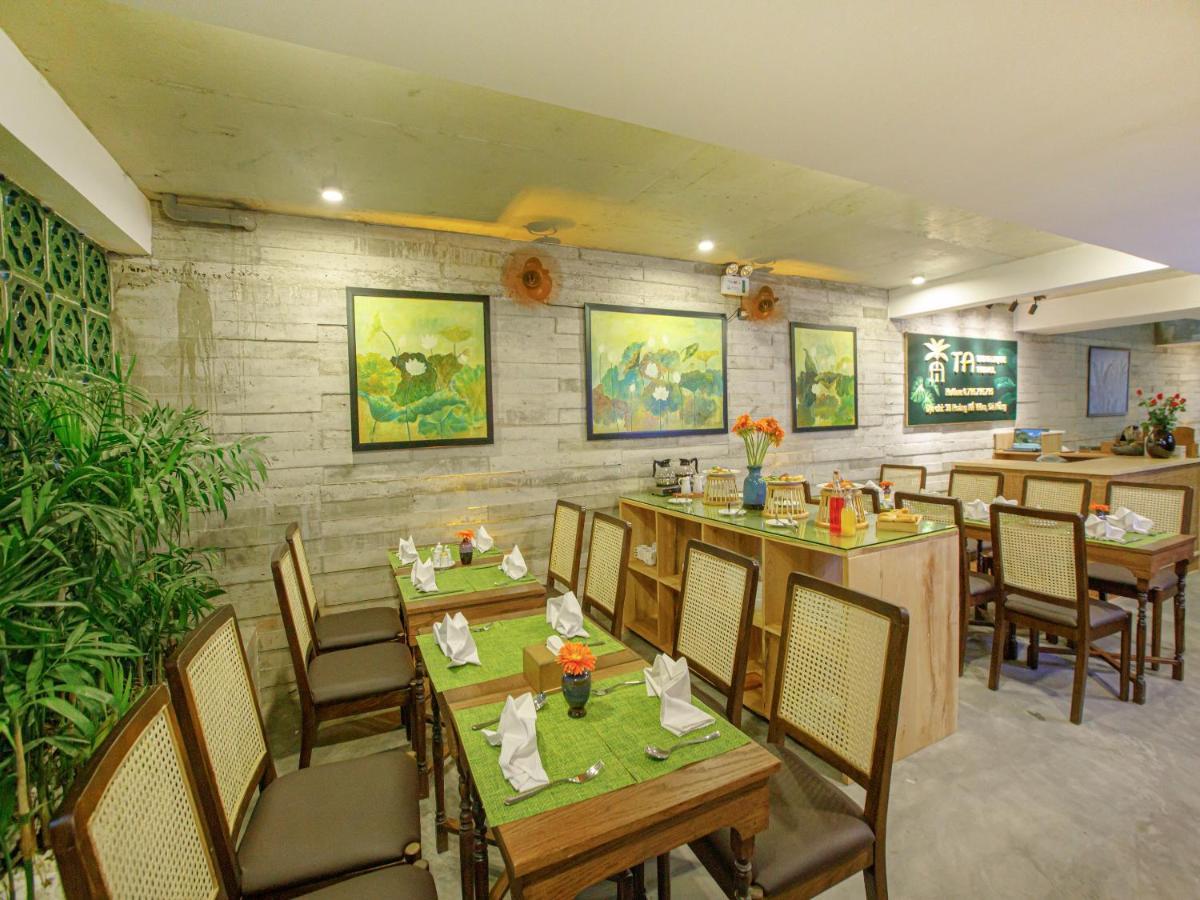 Ta Danang Boutique Hotel Luaran gambar
