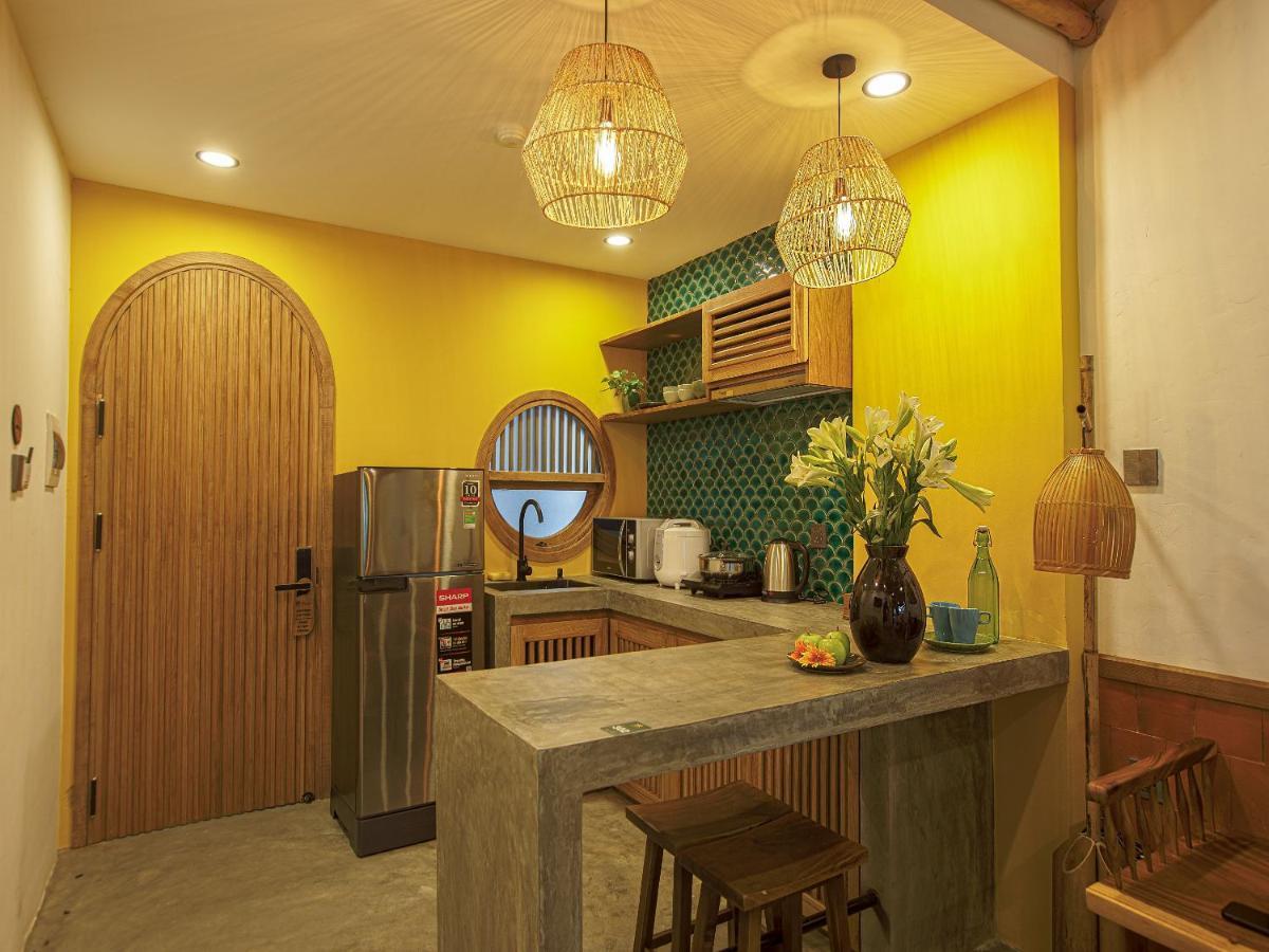 Ta Danang Boutique Hotel Luaran gambar