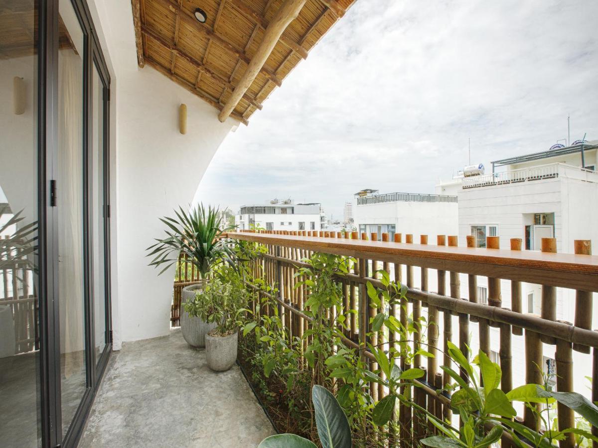 Ta Danang Boutique Hotel Luaran gambar