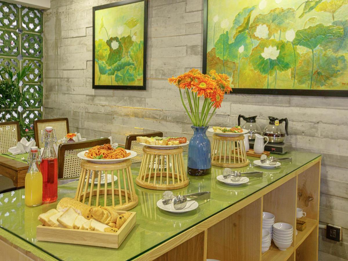 Ta Danang Boutique Hotel Luaran gambar