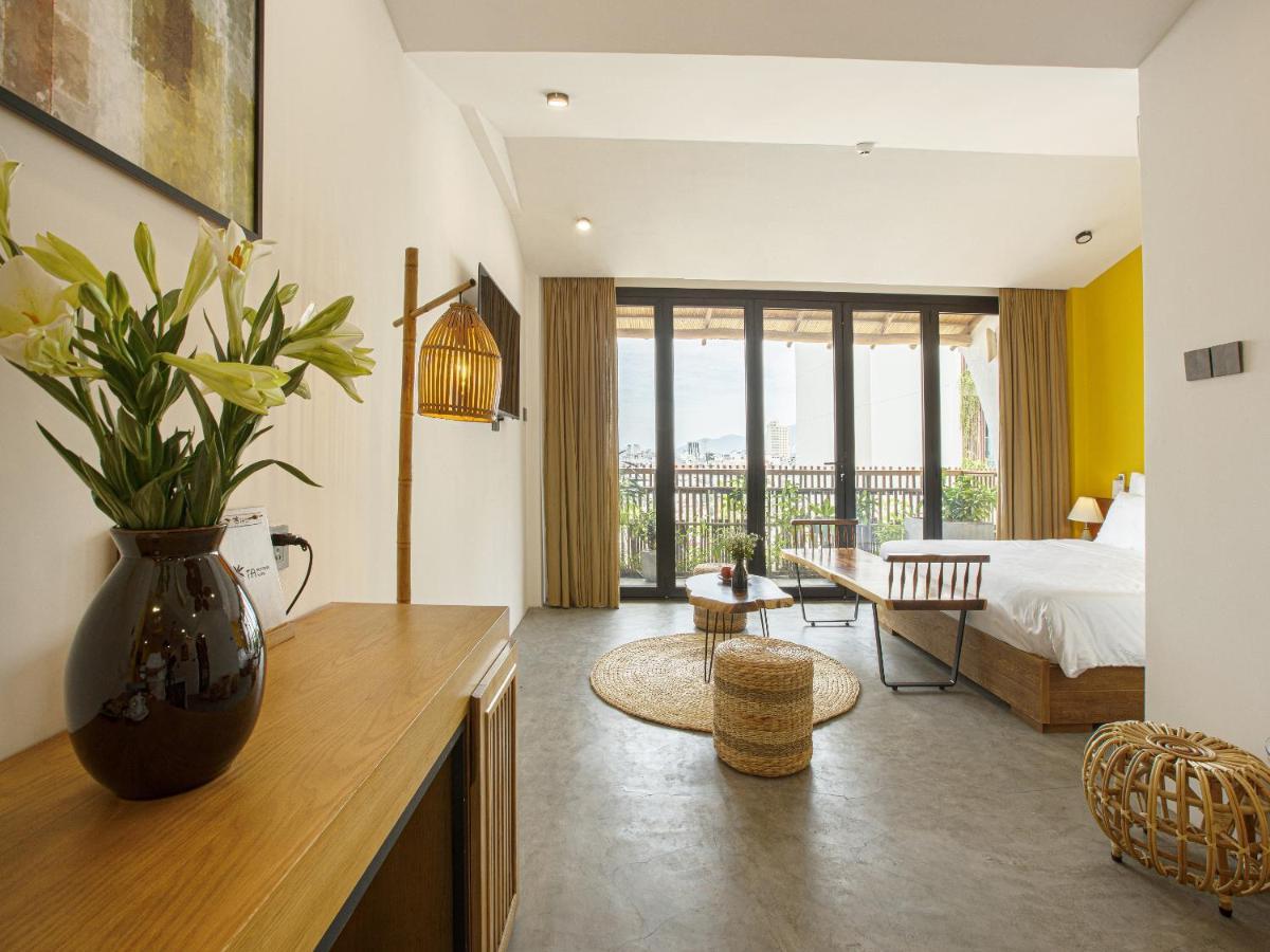 Ta Danang Boutique Hotel Luaran gambar