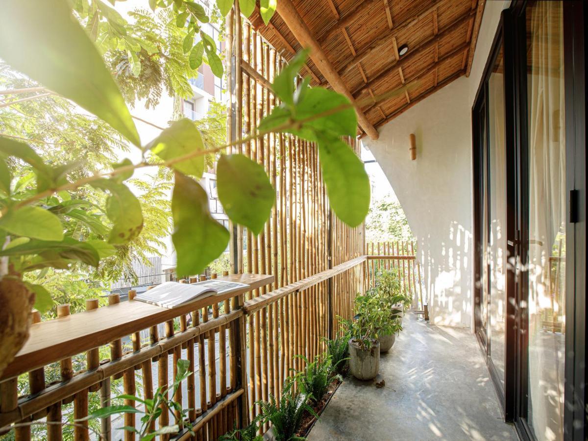 Ta Danang Boutique Hotel Luaran gambar