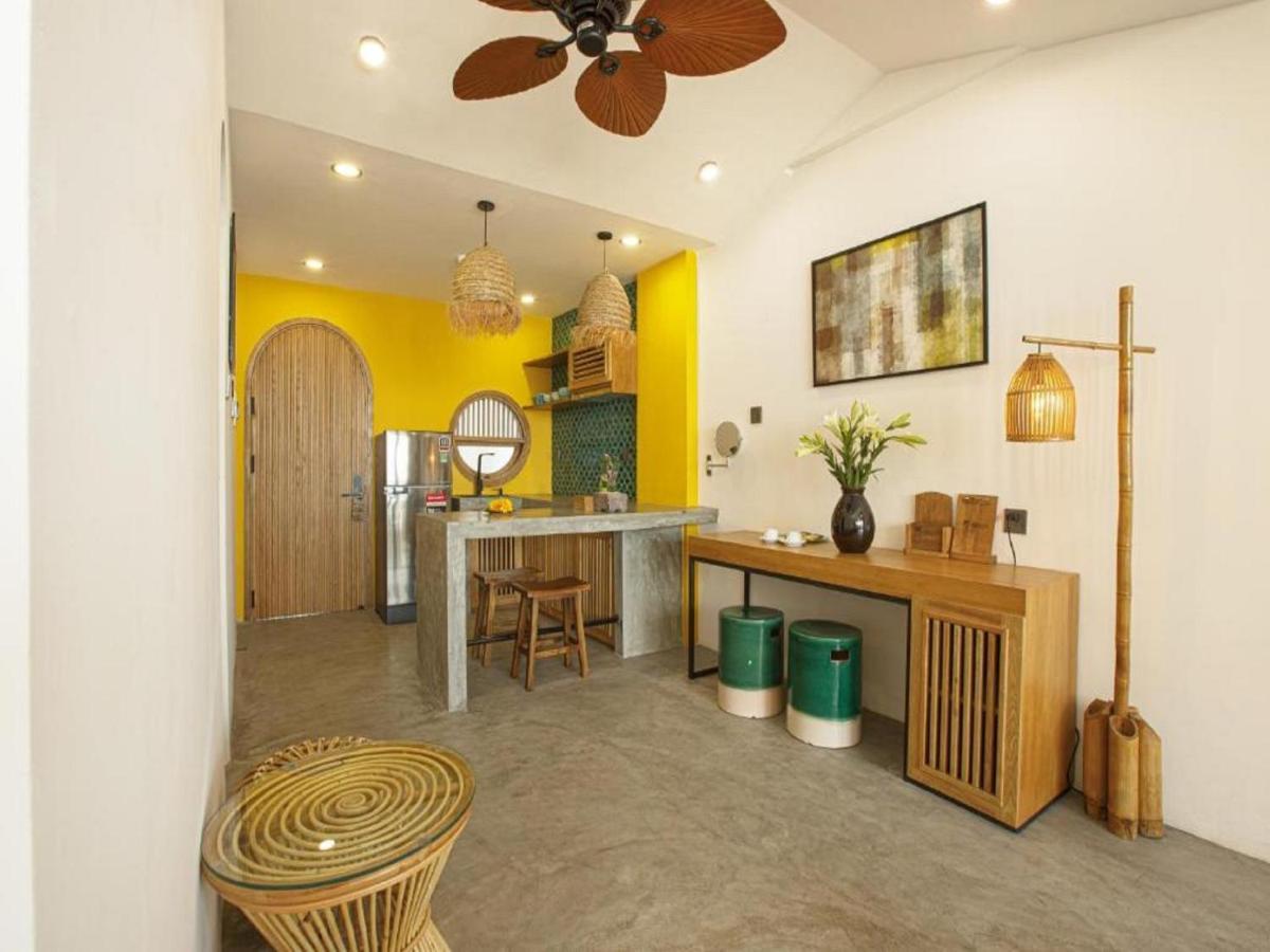 Ta Danang Boutique Hotel Luaran gambar