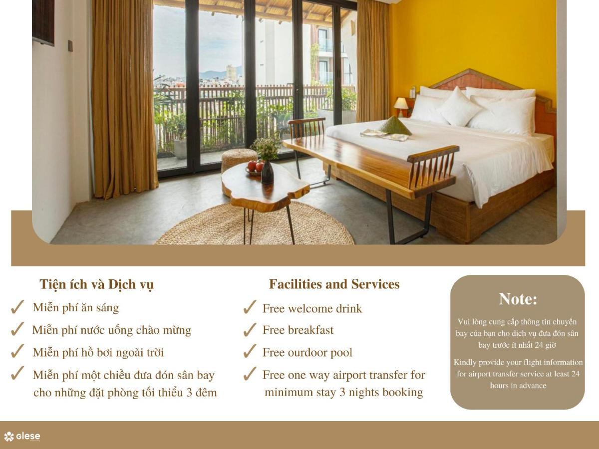 Ta Danang Boutique Hotel Luaran gambar