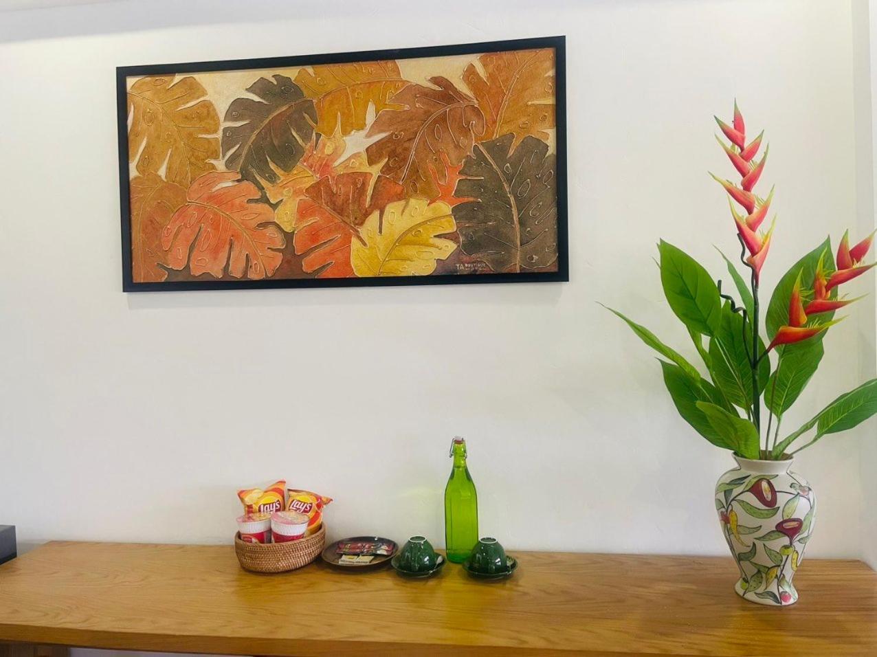 Ta Danang Boutique Hotel Luaran gambar
