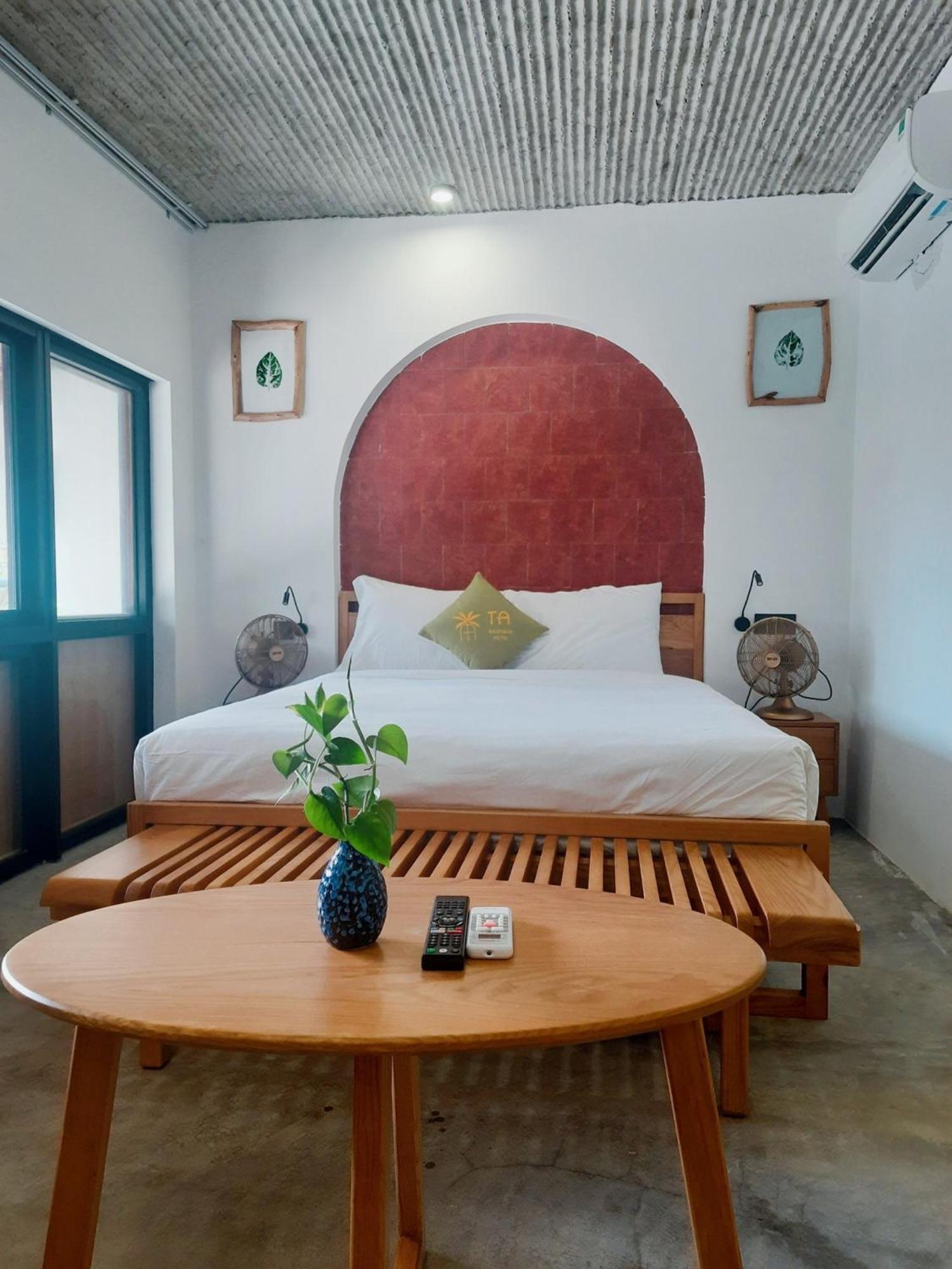 Ta Danang Boutique Hotel Luaran gambar
