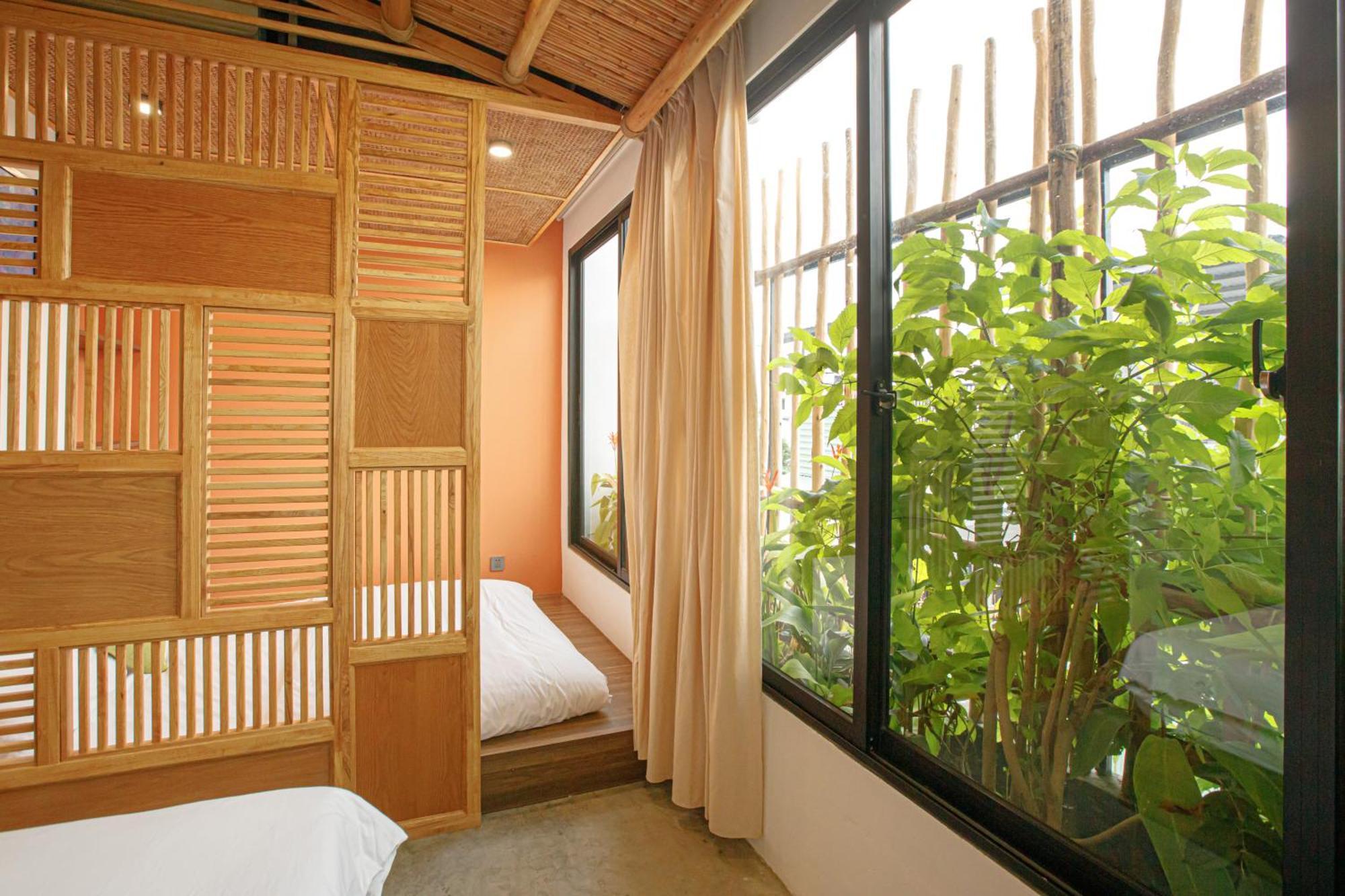Ta Danang Boutique Hotel Luaran gambar