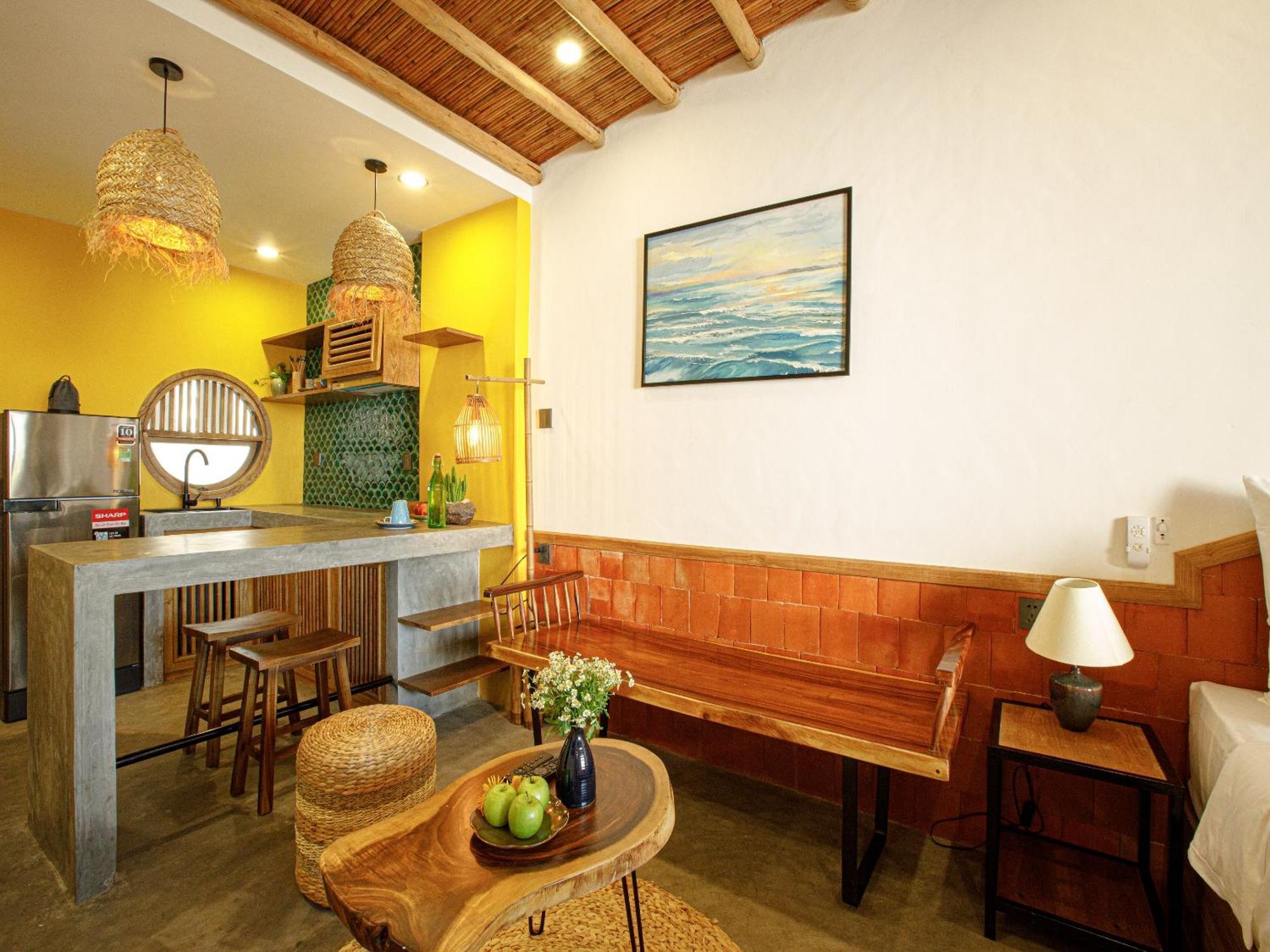 Ta Danang Boutique Hotel Bilik gambar