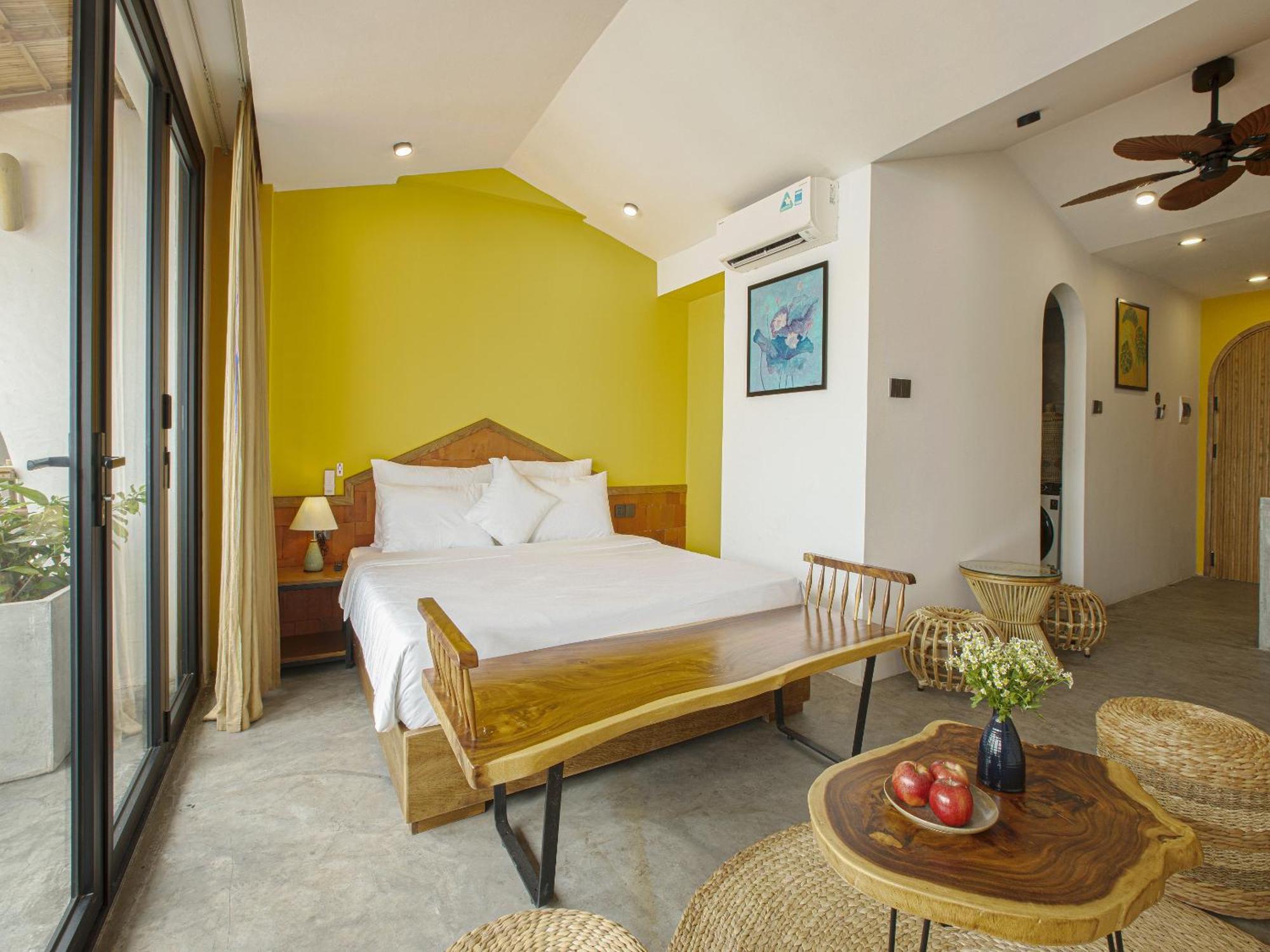 Ta Danang Boutique Hotel Bilik gambar