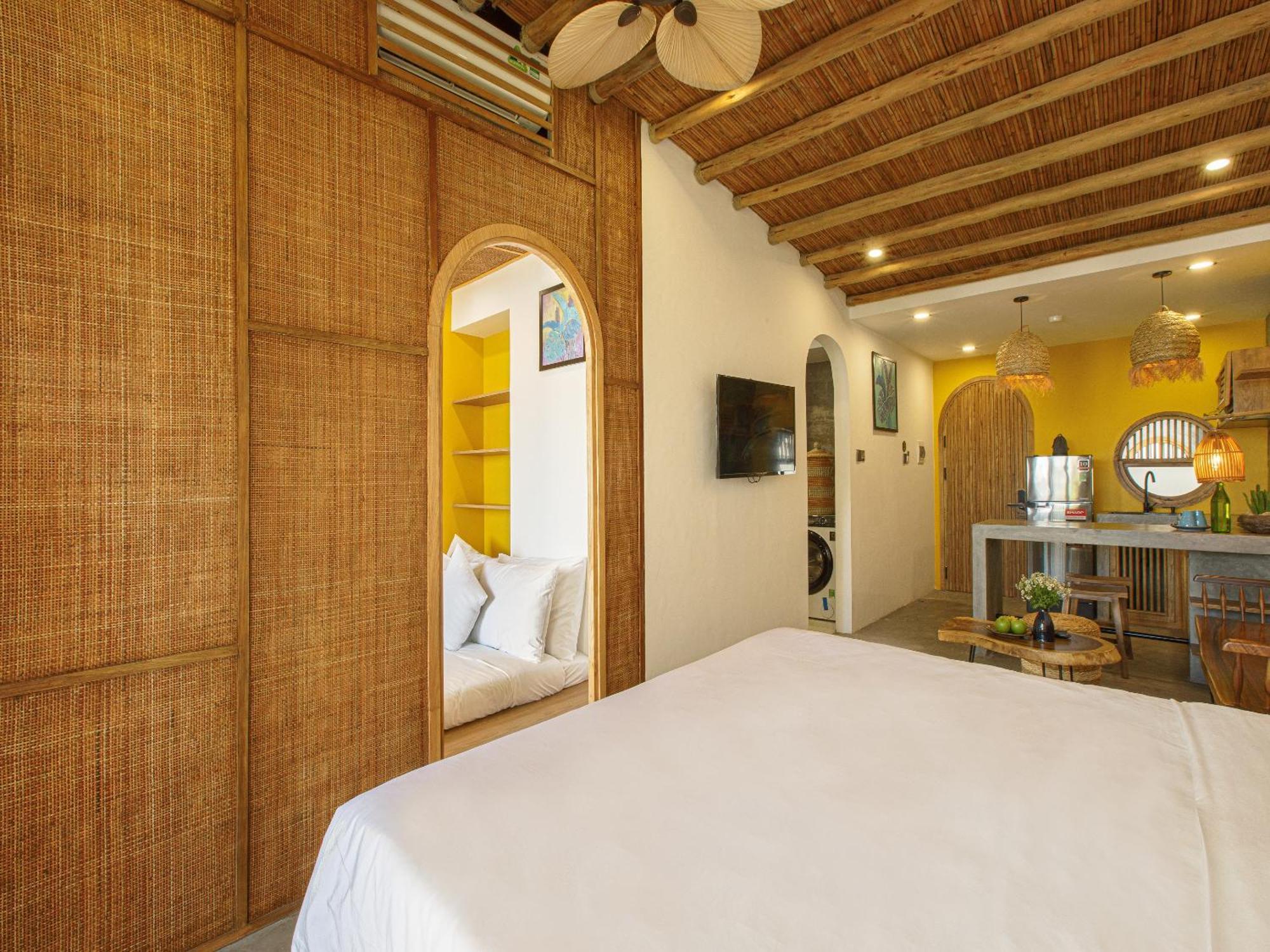 Ta Danang Boutique Hotel Bilik gambar