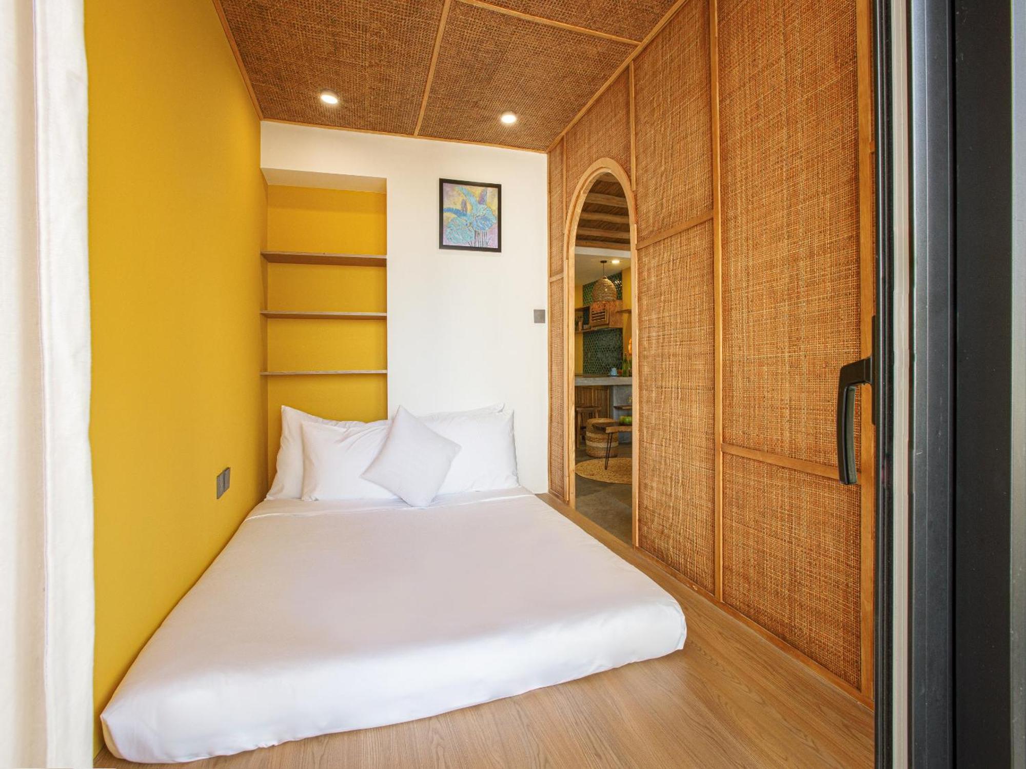 Ta Danang Boutique Hotel Bilik gambar